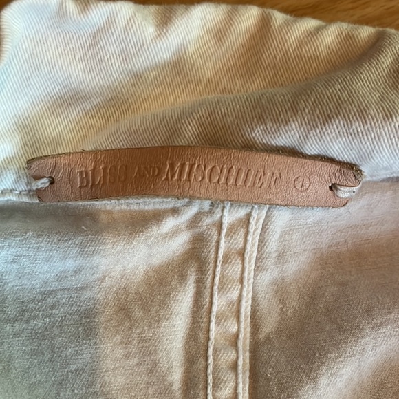 Bliss and Mischief long flight suit in ivory - Picture 7 of 9